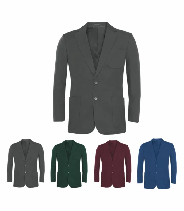 Banner 1UI  Ziggys Juinor Blazer for Boys - 22" - 36"